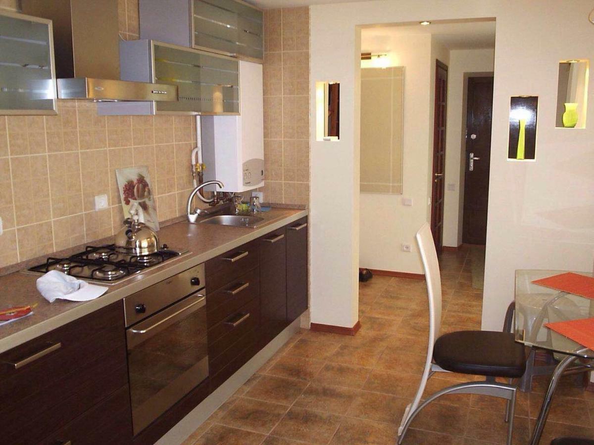 Apartamento Deribasovskaya,16/1 Odesa Exterior foto